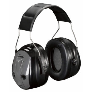 AURICULAR 3M PELTOR PUSH TO LISTEN - SNR 26 dB - Auriculares - Proteção Auditiva
