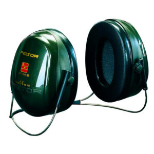 AURICULAR 3M PELTOR OPTIME II H520B - SNR 31 dB - Auriculares - Proteção Auditiva