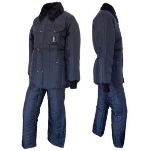 CONJUNTO REFRIGUE (Calça+Casaco+Gorro) - P3425 - Equipamentos Proteção Individual - Vestuário