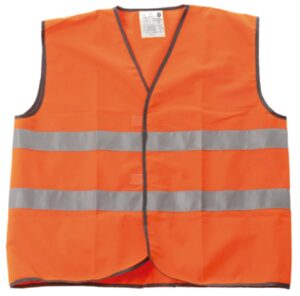 COLETE DE ALTA VISISBILIDADE SABEL - P111 - Alta Visibilidade - Vestuário
