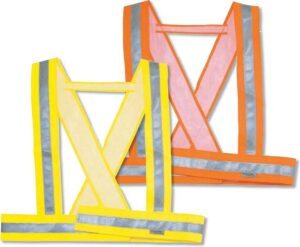 SUSPENSÓRIOS DE ALTA VISIBILIDADE - Alta Visibilidade - Vestuário