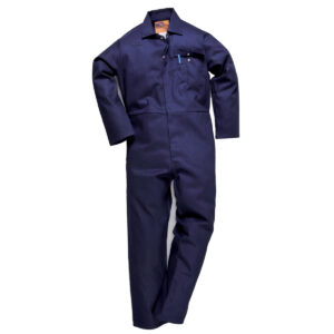 FATO DE MACACO ANTI-FLAME BIZFLAME- C030 - Equipamentos Proteção Individual - Vestuário