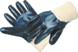 LUVAS DE NITRILO 9011 - Equipamentos Proteção Individual - Proteção das mãos