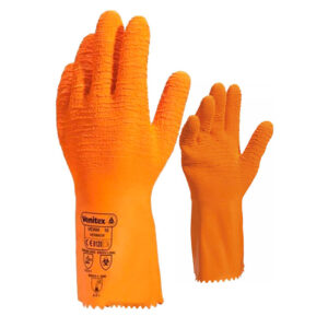 LUVA DE LATEX VENISFISH 990 - Equipamentos Proteção Individual - Proteção das mãos