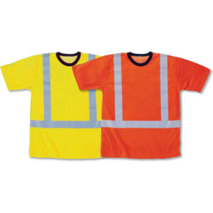 T-SHIRT ALTA VISIBILIDADE WALKER PANOPLY - Alta Visibilidade - Vestuário