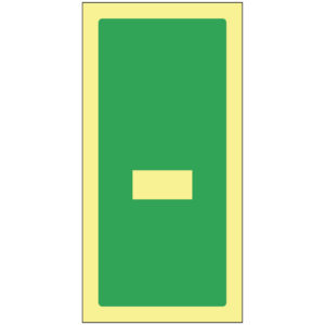 SINAL DE EMERGÊNCIA - HÍFEN (E331) - Emergência - Sinalização