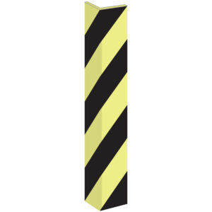 SINAL DE EMERGÊNCIA - CANTOS PARA SINALIZAÇÃO DE ZONA DE PERIGO (E645) - Emergência - Sinalização