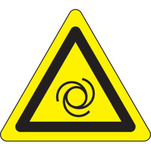 SINAL DE PERIGO - ARRANQUE AUTOMÁTICO (G0456) - Perigo - Sinalização