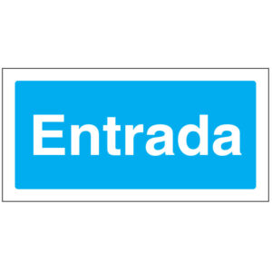 SINAL DE INFORMAÇÃO - ENTRADA (I0213) - Informação - Sinalização