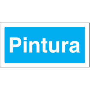 SINAL DE INFORMAÇÃO - PINTURA (I0242) - Informação - Sinalização
