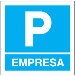 SINAL DE INFORMAÇÃO - PARQUE DA EMPRESA (I0474) - Informação - Sinalização