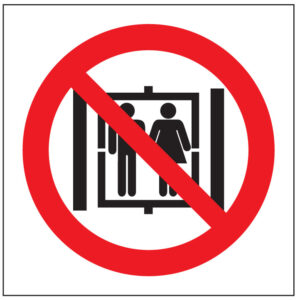 SINAL DE PROIBIÇÃO - UTILIZAÇÃO POR PESSOAS (P404) - Proibição - Sinalização