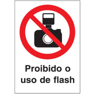 SINAL DE PROIBIÇÃO - CAMINHAR OU PERMANECER NESTE LOCAL (P627) - Proibição - Sinalização