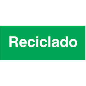 IDENTIFICAÇÃO DE TUBAGENS - RECICLADO (T0118) - Sinalética - Tubagens