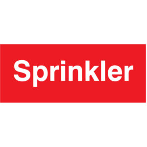 IDENTIFICAÇÃO DE TUBAGENS - SPRINKLERS (T0130) - Sinalética - Tubagens