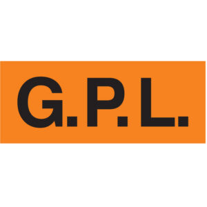 IDENTIFICAÇÃO DE TUBAGENS - GPL (T0134) - Sinalética - Tubagens